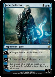 Jace Beleren - Lorwyn