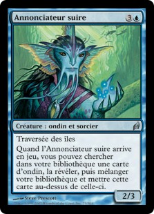 Annonciateur suire - Lorwyn