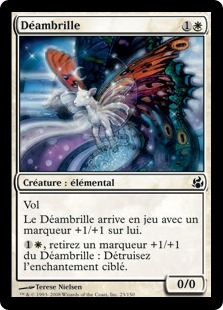 Déambrille - Lèveciel