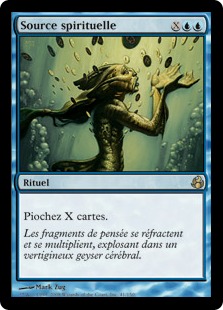 Source spirituelle - Lèveciel