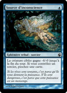 Source d'inconscience - Lèveciel