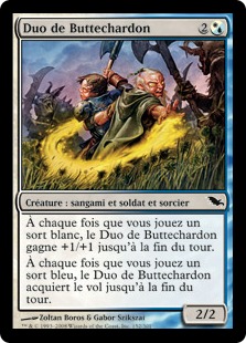 Duo de Buttechardon - Sombrelande