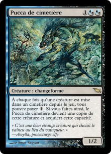 Pucca de cimetière - Sombrelande
