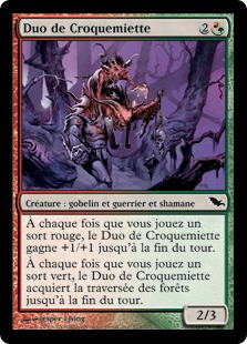 Duo de Croquemiette - Sombrelande