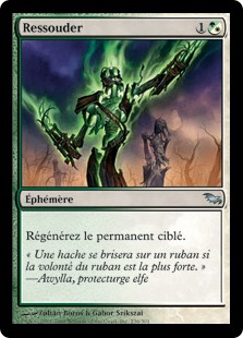 Ressouder - Sombrelande