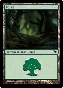 Forêt - Sombrelande