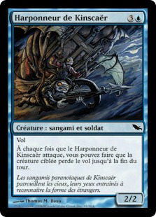 Harponneur de Kinscaër - Sombrelande