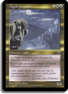 Vigile portuaire - Mirage