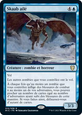 Skaab ailé - Commander Innistrad : Chasse de Minuit