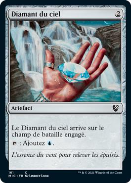 Diamant du ciel - Commander Innistrad : Chasse de Minuit