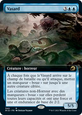 Vasard - Innistrad : Chasse de Minuit