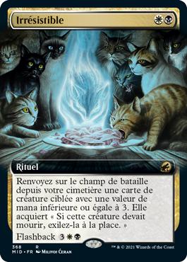 Irrésistible - Innistrad : Chasse de Minuit