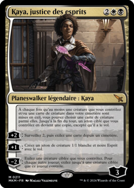 Kaya, justice des esprits - Meurtres au Manoir Karlov