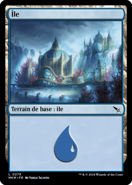 Île - Meurtres au Manoir Karlov