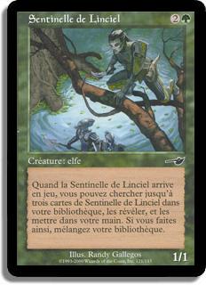 Sentinelle de Linciel - Némésis