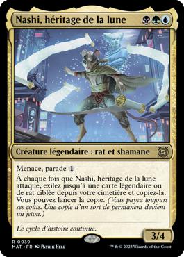 Nashi, héritage de la lune - L'invasion des machines : le jour d'après