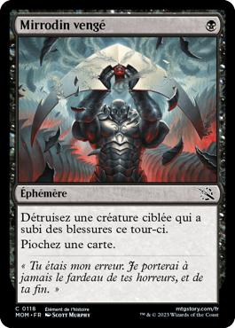 Mirrodin vengé - L'invasion des machines