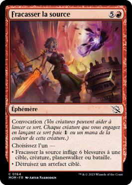 Fracasser la source - L'invasion des machines