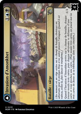 Invasion d'Amonkhet -> Converti de lazotèpe - L'invasion des machines