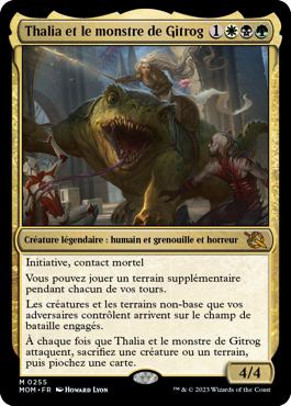 Thalia et le monstre de Gitrog - L'invasion des machines