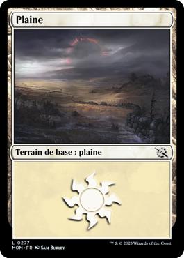 Plaine - L'invasion des machines