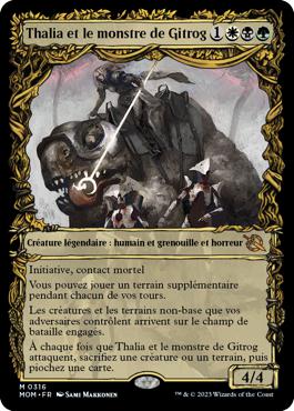 Thalia et le monstre de Gitrog - L'invasion des machines