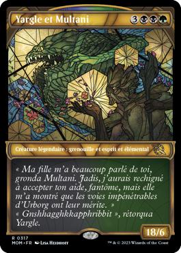 Yargle et Multani - L'invasion des machines