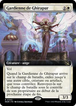 Gardienne de Ghirapur - L'invasion des machines