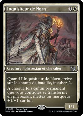 Inquisiteur de Norn - L'invasion des machines