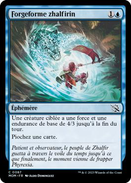 Forgeforme zhalfirin - L'invasion des machines