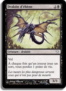 Drakôn d'ébène - Cinquième Aube