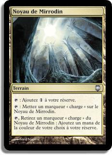 Noyau de Mirrodin - Sombracier