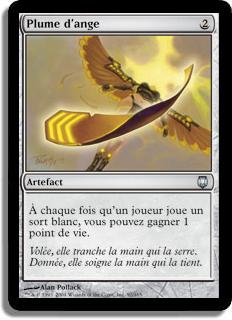 Plume d'ange - Sombracier