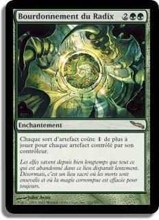 Bourdonnement du Radix - Mirrodin