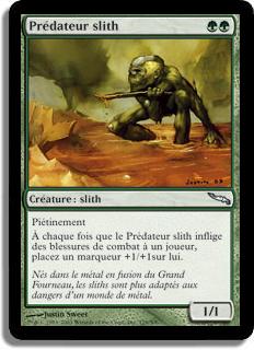 Prédateur slith - Mirrodin