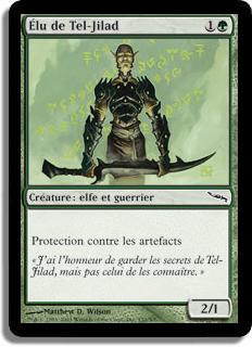 Elu de Tel-Jilad - Mirrodin