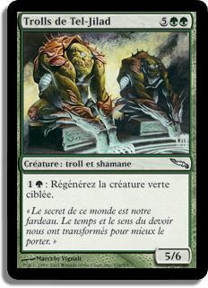 Trolls de Tel-Jilad - Mirrodin