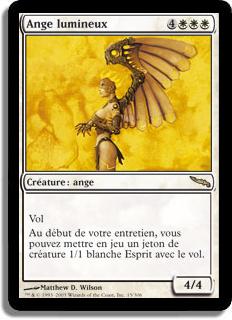 Ange lumineux - Mirrodin