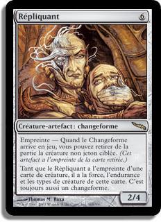 Répliquant - Mirrodin