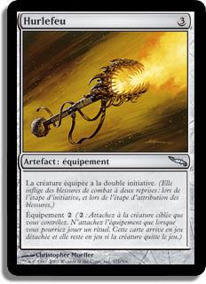 Hurlefeu - Mirrodin