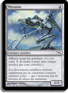 Mitraine - Mirrodin