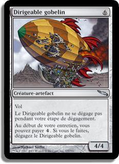 Dirigeable gobelin - Mirrodin