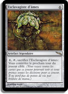 Esclavagiste d'âmes - Mirrodin