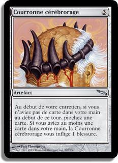 Couronne cérébrorage - Mirrodin