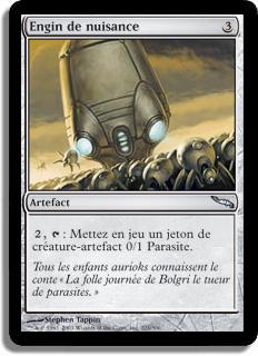 Engin de nuisance - Mirrodin