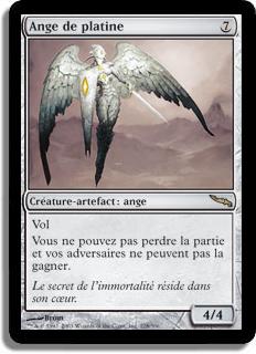 Ange de platine - Mirrodin