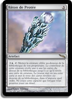 Bâton de Protée - Mirrodin