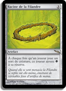 Racine de la Filandre - Mirrodin