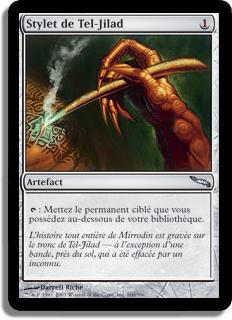 Stylet de Tel-Jilad - Mirrodin