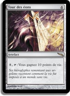 Tour des éons - Mirrodin